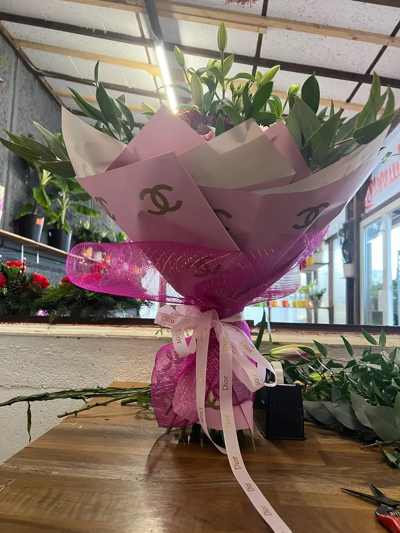 Strauß „Glamour“