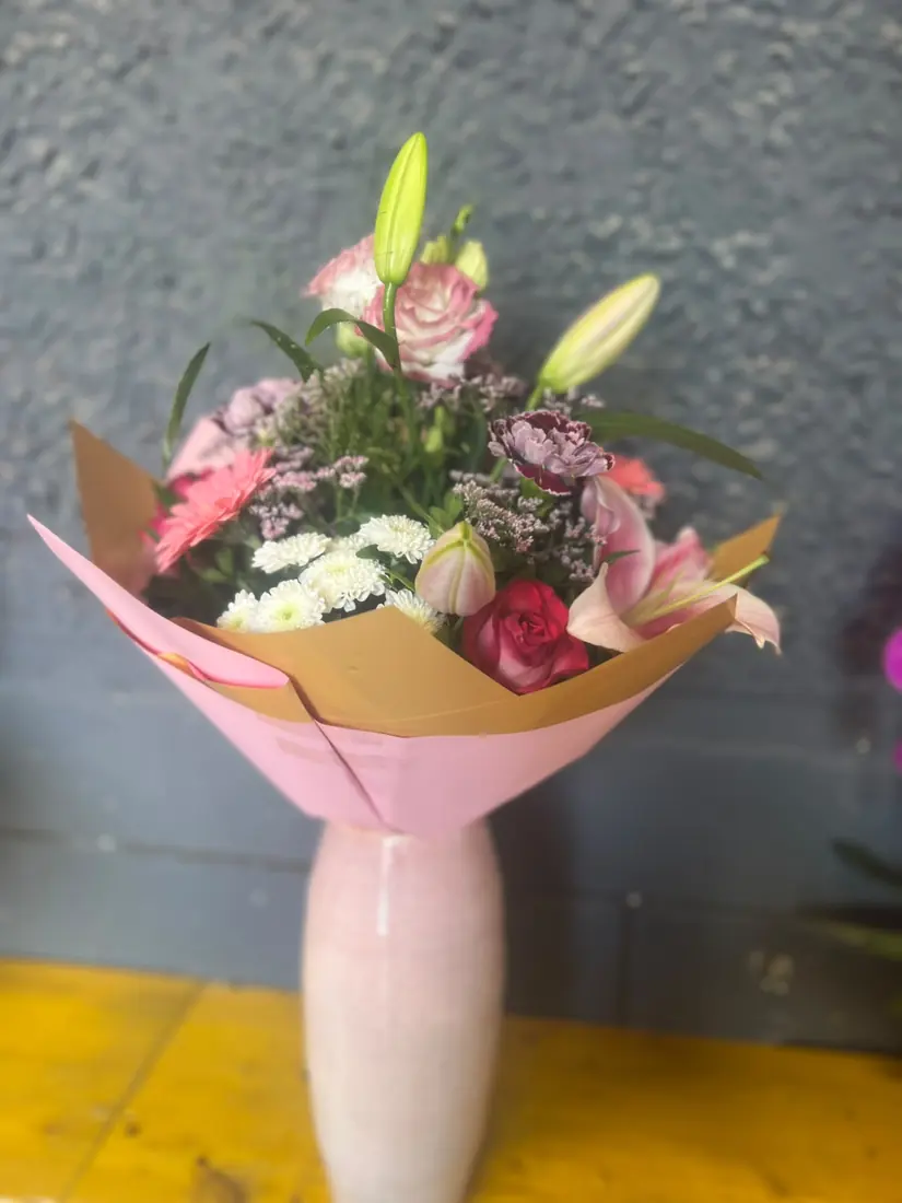 Strauß „Lilienzauber“